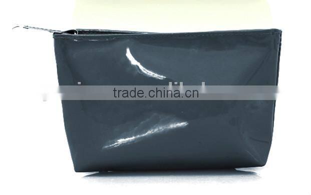 colorful waterproof canvas cosmetic bag