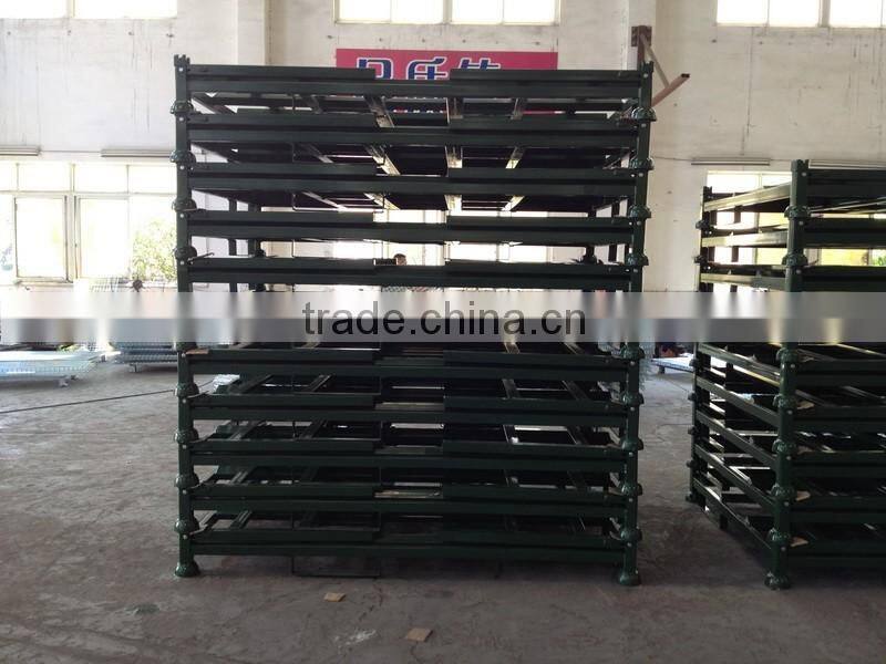 Metal Tire Rack for Storage