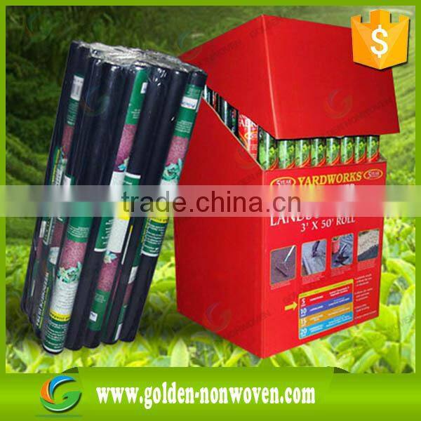 cross pattern Spunbond PP Non Woven Fabric pp cambrelle shoes interlining material