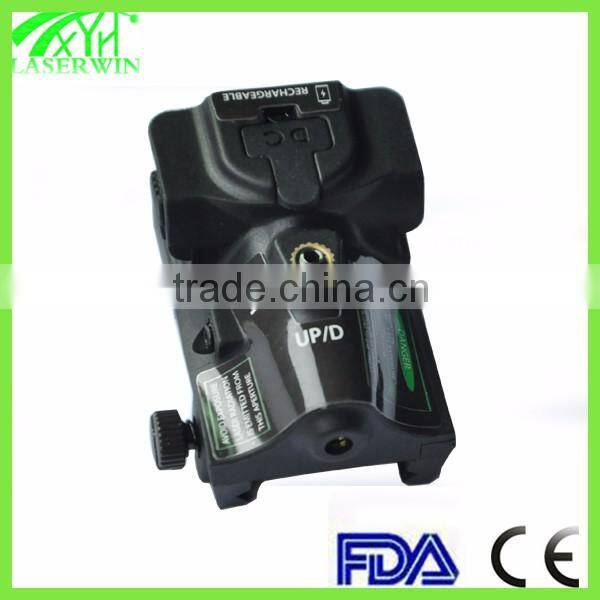 military usb rechargeable mini hunting ir laser sight for glock
