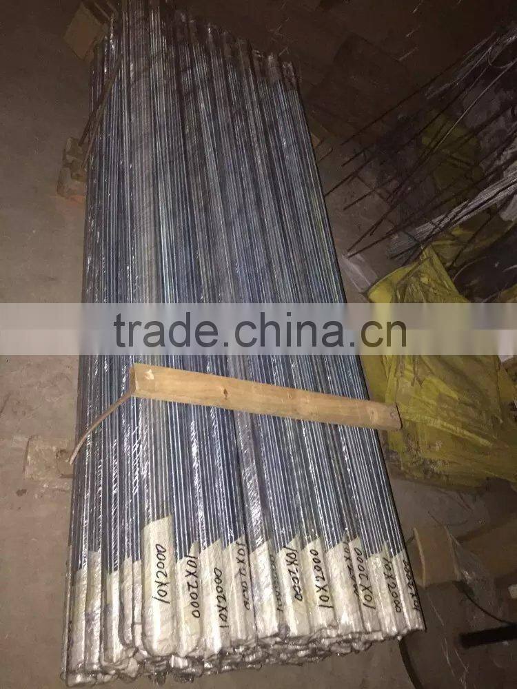 HeBei Saite Fasteners ,Threaded Rod DIN 975 , grad 4.8 Manufacture direct price M12..M22..M30