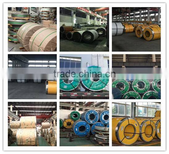 high quality 430 STAINLESS STEEL COILS factory