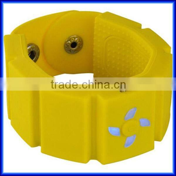 Novelty curved Wrist power bank/Wrist power bank/ curved Wrist power bank