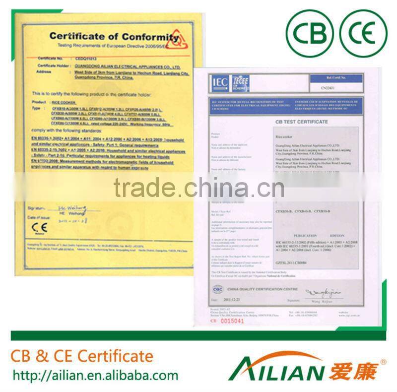 Hot Sale!!! Electric Pressure Rice Cooker For Thanksgiving Price