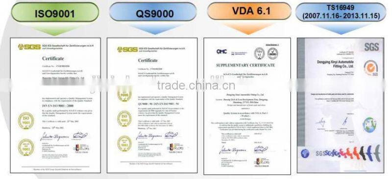 Auto brake system drum brake shoe for cars