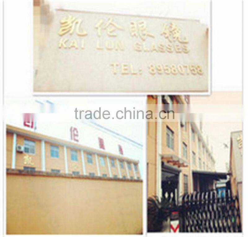 2016 China Newest Magnetic Split Reading Glasses