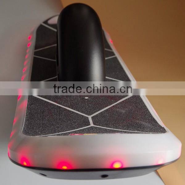 High quality Electric unicycle one wheel self balancing scooter bluetooth