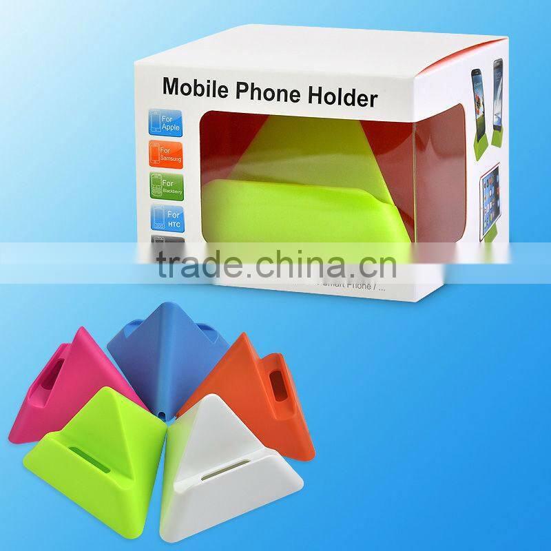 simple safty mobile holder for tablet and mobile