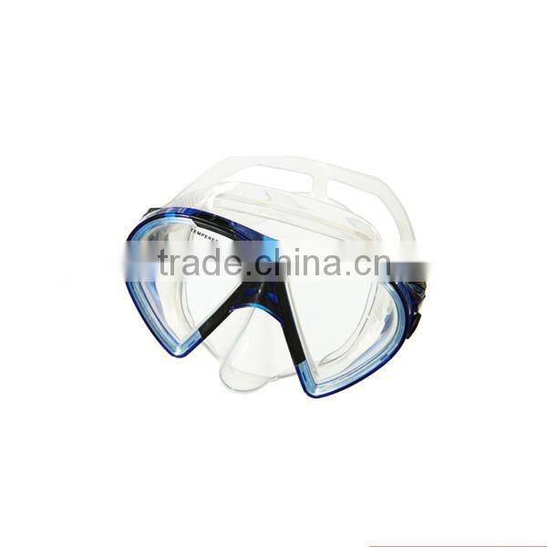 ADULT diving mask scuba diving equipments underwater sports