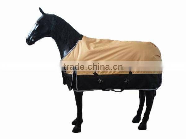Ripstop Waterproof 1200D Turnout Horse Rug