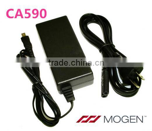 8.4v ac power charger adapter for canon 100V-240V 50-60Hz for Digital Camera CA590 AC Adapter