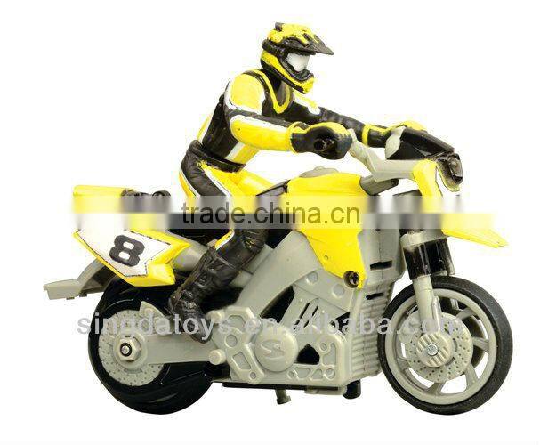 2014B1-4 1:43 Mini RC Stunt Motorcycle For Sale
