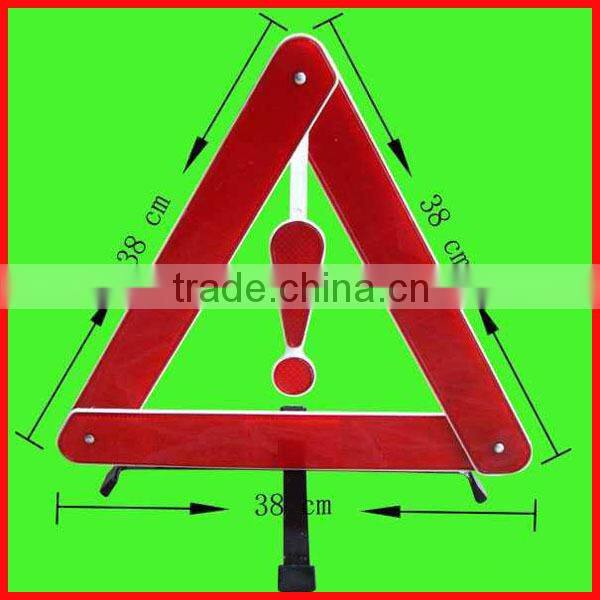 Car Safety Reflector Warning Triangle