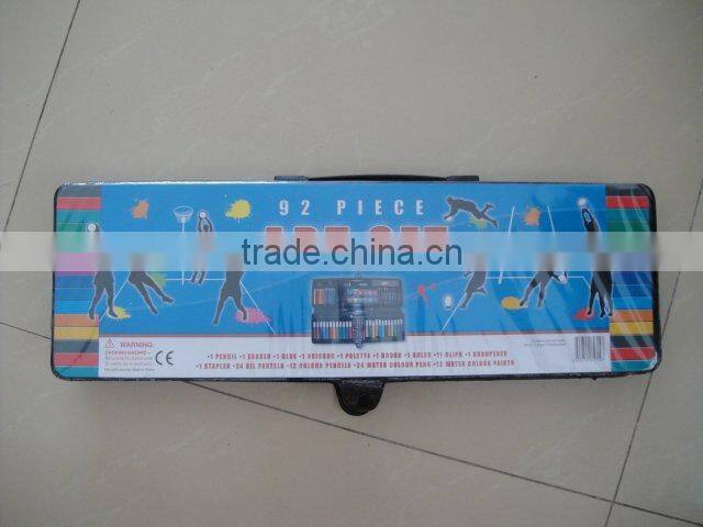 92pcs novelty stationy TWB015