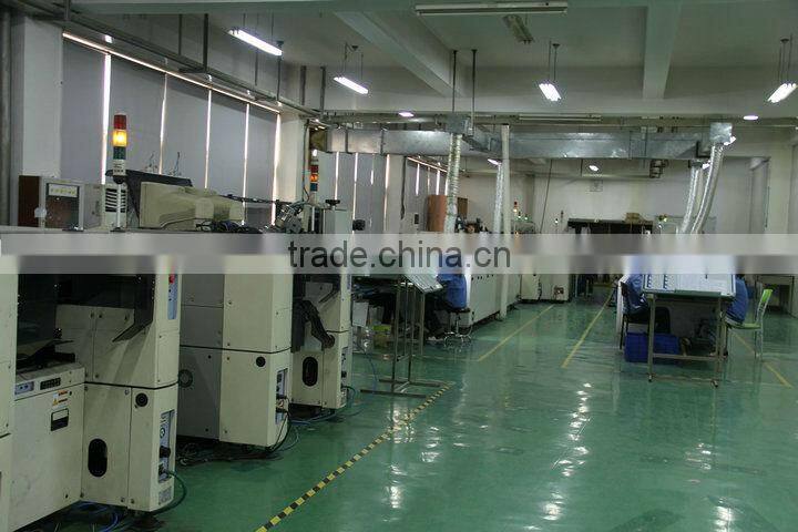 V-CUT Peelable solder mask remote key printed circuit board single-sided printed board pcb