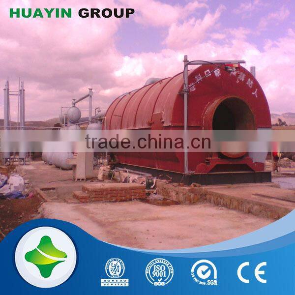 Removal color odor used crude oil refinery for sale