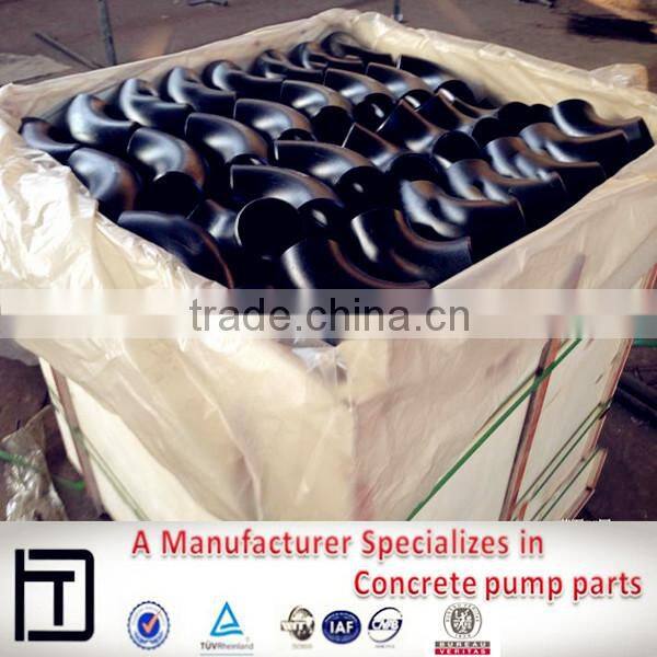 DN125*R1000*45D, Pipe Bend For Concrete Pump