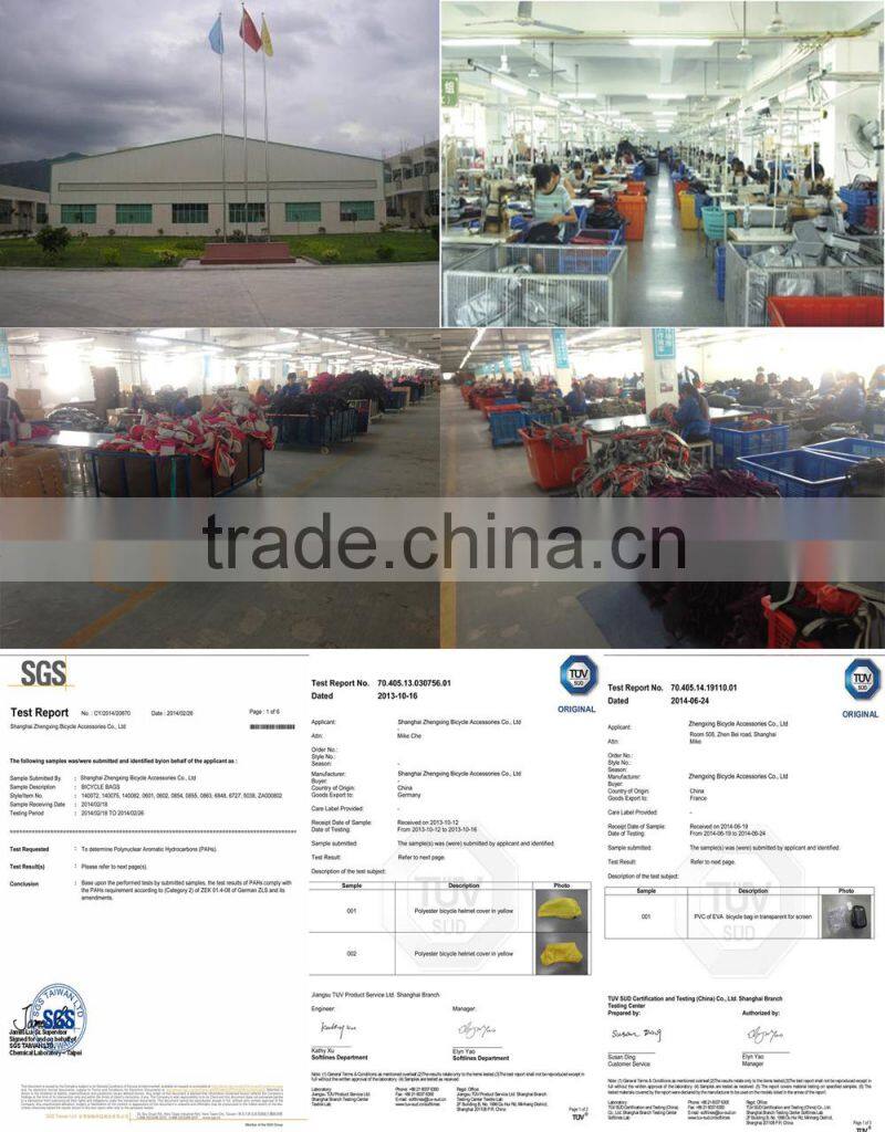 new designed bicycle bag