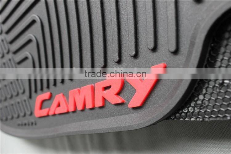 custom size perfectly match with your car for camry xv50 pvc car mat