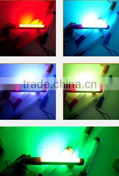 DC5V Rechargeable Battery Power Source led flashlight torch