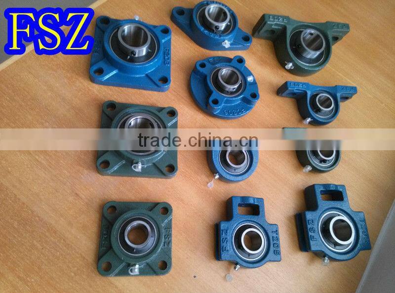 Alibaba Gold Supplier heavy duty ball bearing units/pillow block unit P F FL PA T PH IP