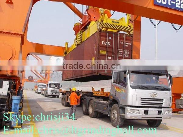 Long Teng hammer crusher for cement with long working life