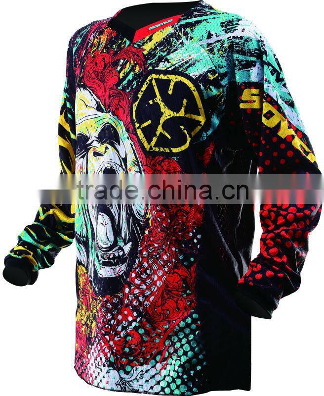 scoyco mx suit t119 set