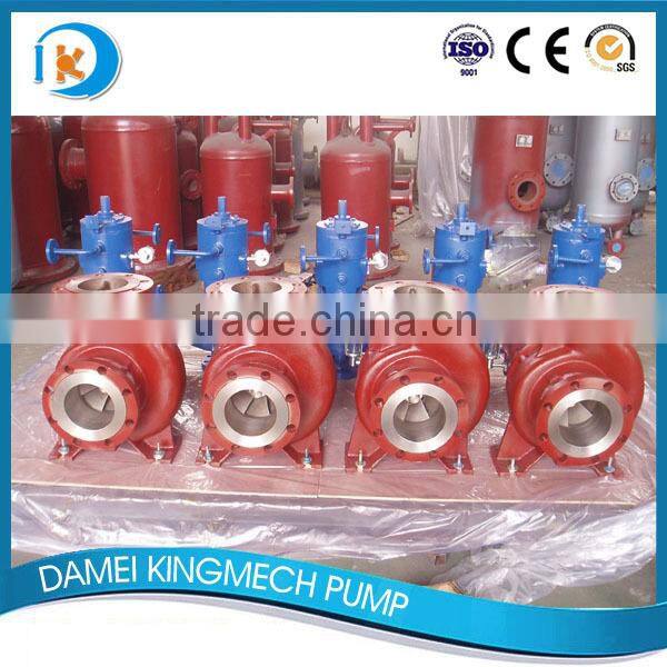 OH1/OH2 API610 chemical centrifugal oil pump with material titanium alloy factory