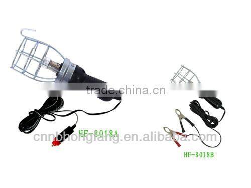HOT SALE! 12v Portable Car Repair Lamp Work Light in Yuyao Ningbo