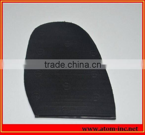 High Quality Rubber Front Sole and Heel for Leather Shoes Rubber Shoes Front Sole and Heel for Leather Shoes Factory Price