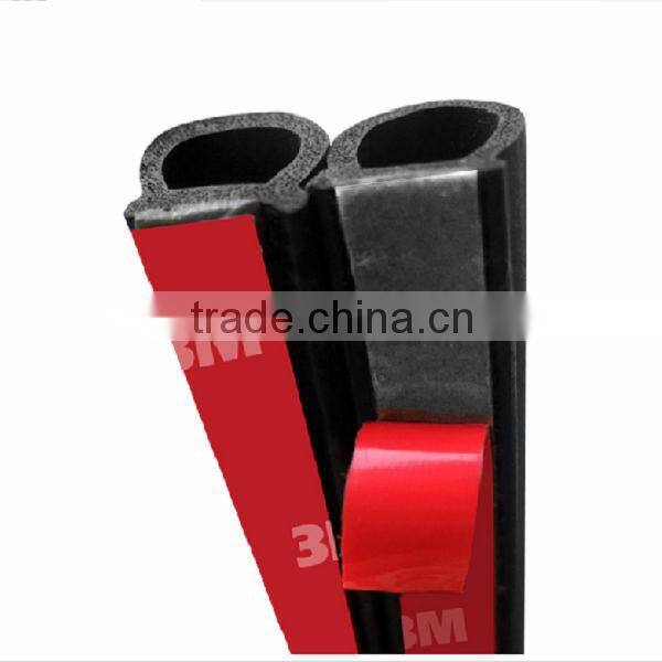 custom extruded door strip made in china