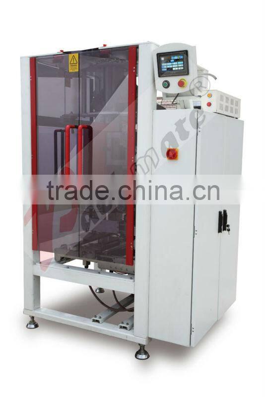 stand-up doypack packaging machine for liquid products