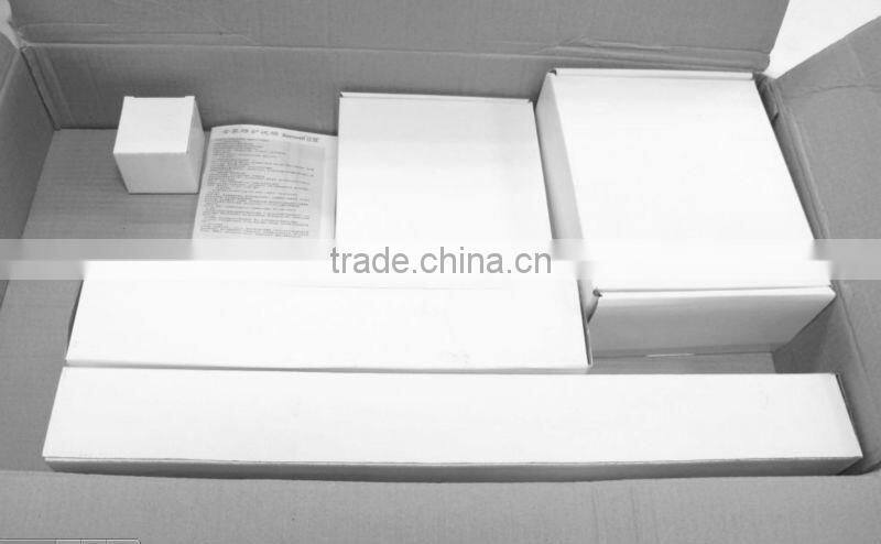 Bathroom Shower Water Mixer with Vernet Thermostatic Cartridge