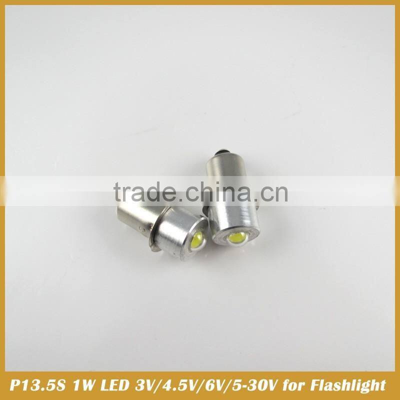 P13.5S 5-30V Tooling Flashlight Bulbs
