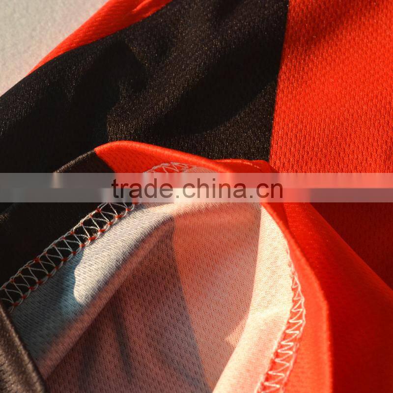 Wholesale kids soccer team wear latest football jersey designs