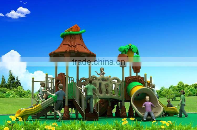Fun plastic slide kids outdoor games