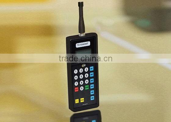 Wireless Guest Paging System