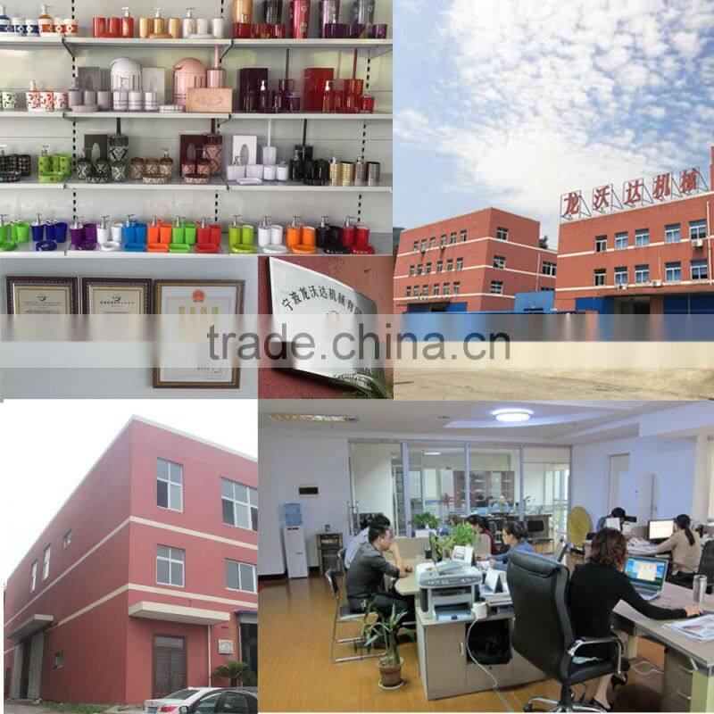 pantone colored plastic small makeup mirror