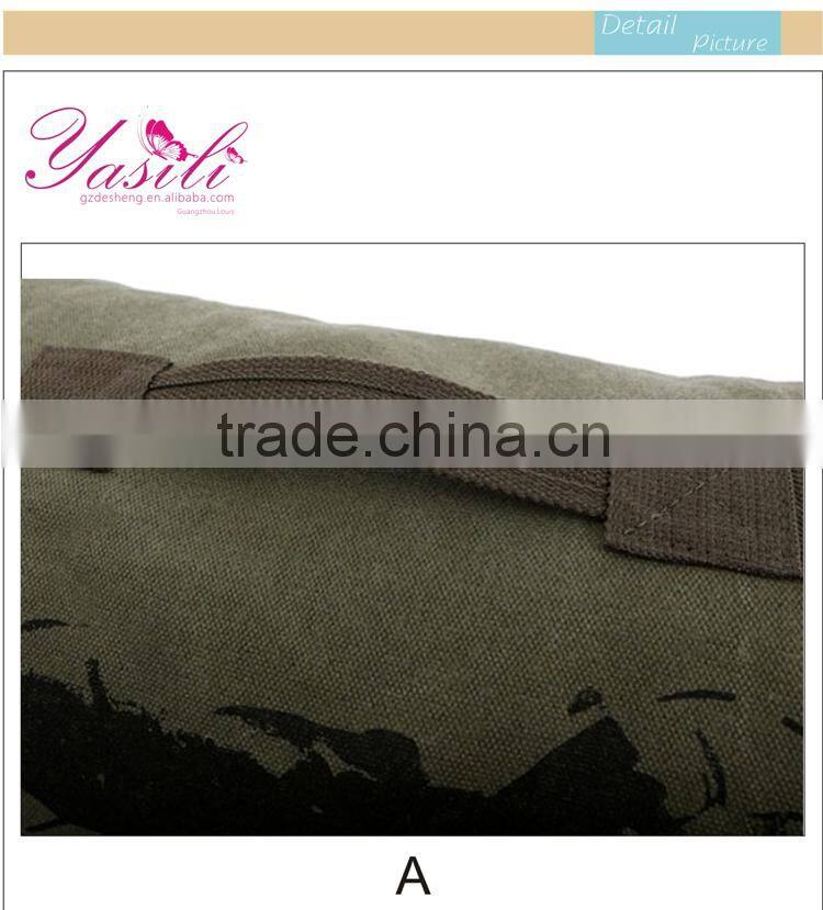 drawstring canvas backpack bag,military backpack,canvas military backpack