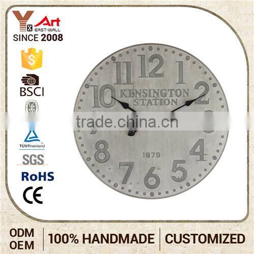 Cheaper Custom-Made Decorative Furniture And Decor Large Size Clock