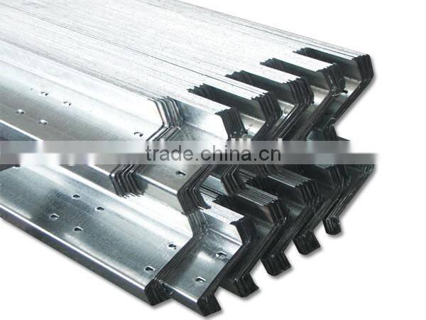 Cold rolled steel z purlin