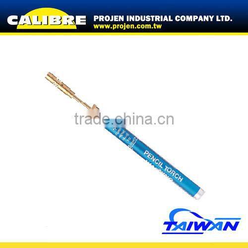 CALIBRE 5ml refillable gas torch lighter pencil torch lighter