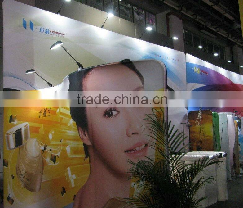 Trade Show Display Clamp Light