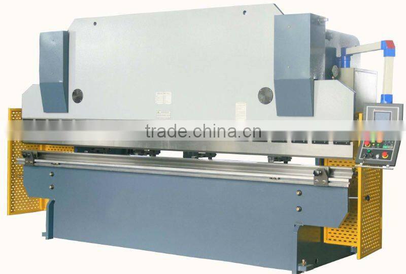 WC67K-2000/10000 hydraulic bending machine