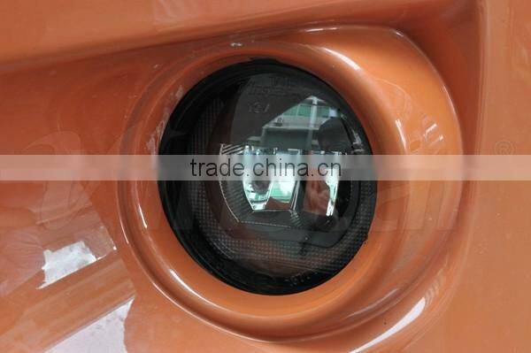 LED DRL For Tiguan LED Fog Light for Tiguan LED Daytime Running Light For Tiguan Fog Light 2007-2011 with CE E4 R87 approval