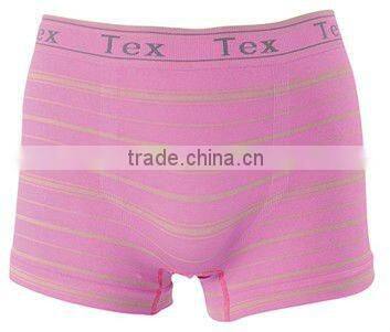 CoolMax Seamless Panties, Moisture Wicking Panty for Yoga, Cycling, Running