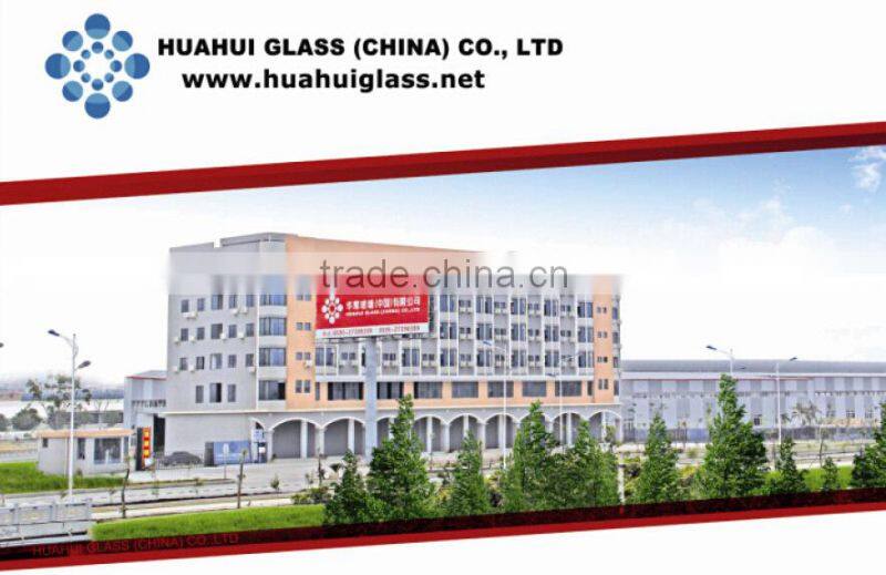 High Quality laminated Safe Glass with CCC,CE ,SGCC