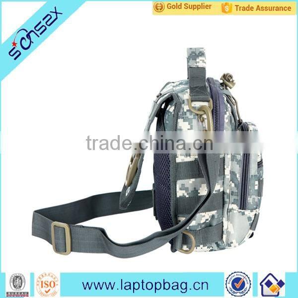 Multi-function daily handbag minimalist messenger bag