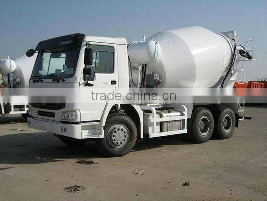 CAMION MEZCLADORA DE CEMENTO DE SINOTRUK