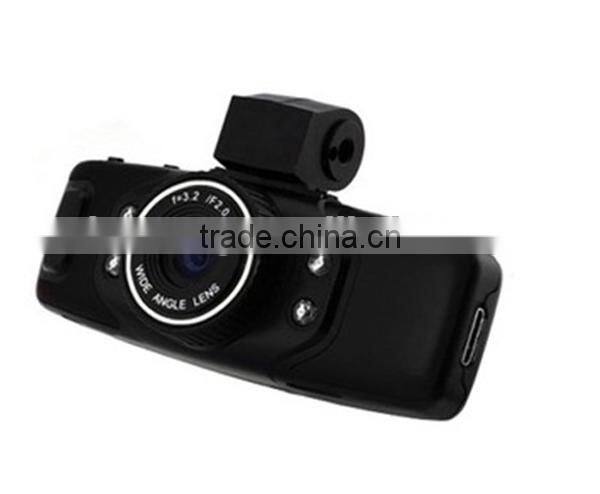 daretang factory best car video recorder ,Amberella+GPS and G-sensor